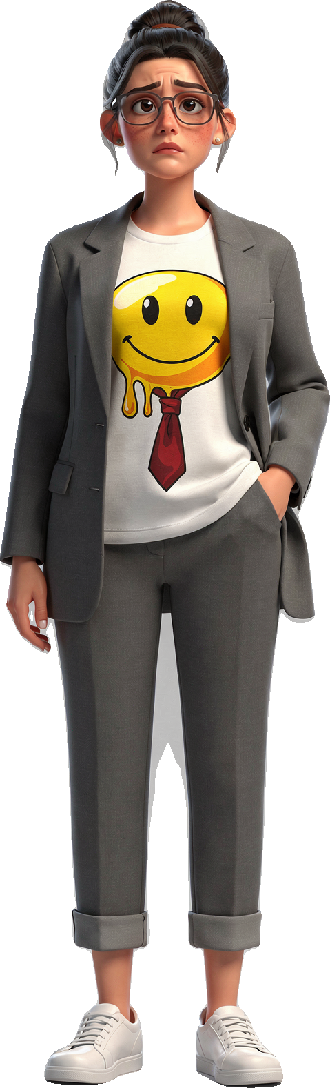 HollaBoo character