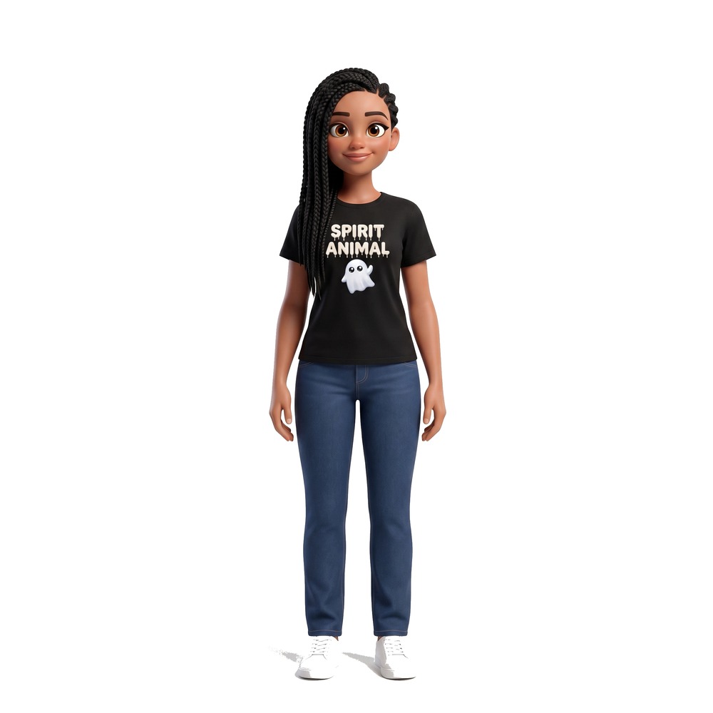 The Spirit Animal Tee